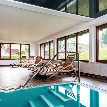 Apartmany Engadin Boží Dar Eksteriør bilde