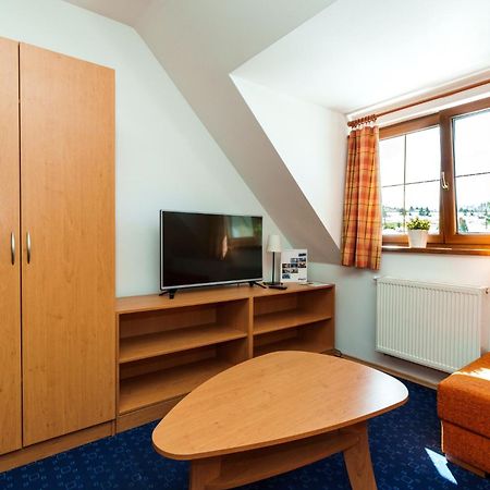 Apartmany Engadin Boží Dar Eksteriør bilde