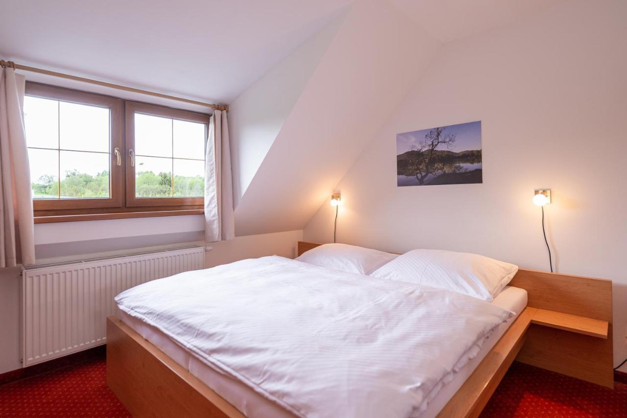 Apartmany Engadin Boží Dar Eksteriør bilde