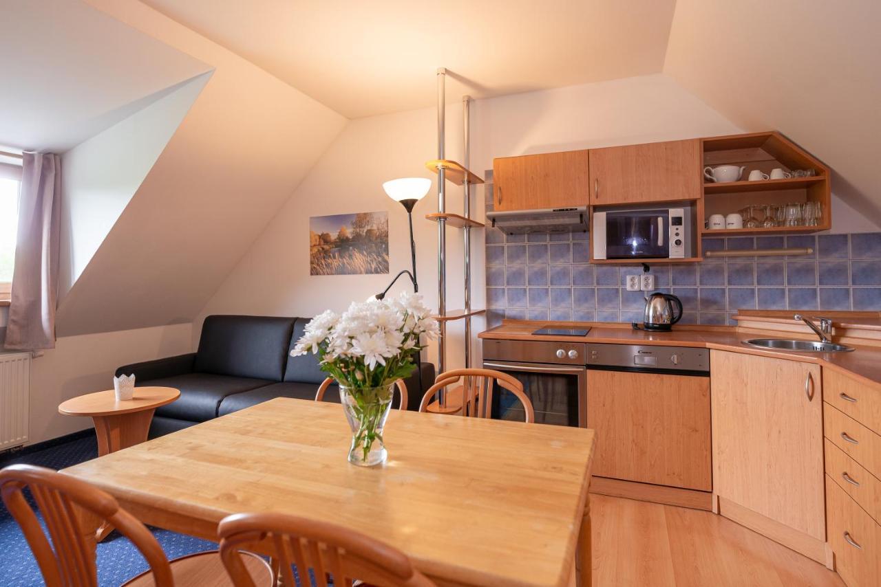 Apartmany Engadin Boží Dar Eksteriør bilde