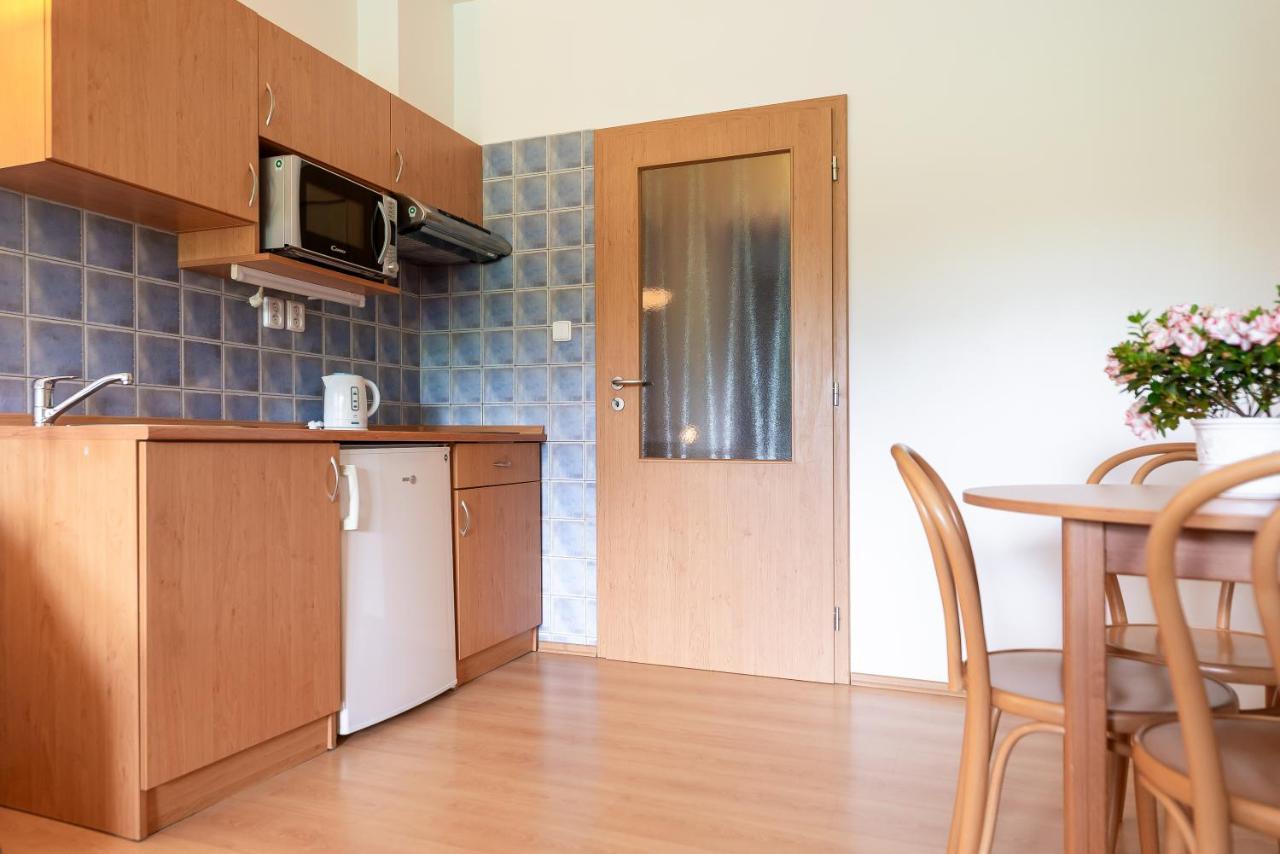Apartmany Engadin Boží Dar Eksteriør bilde
