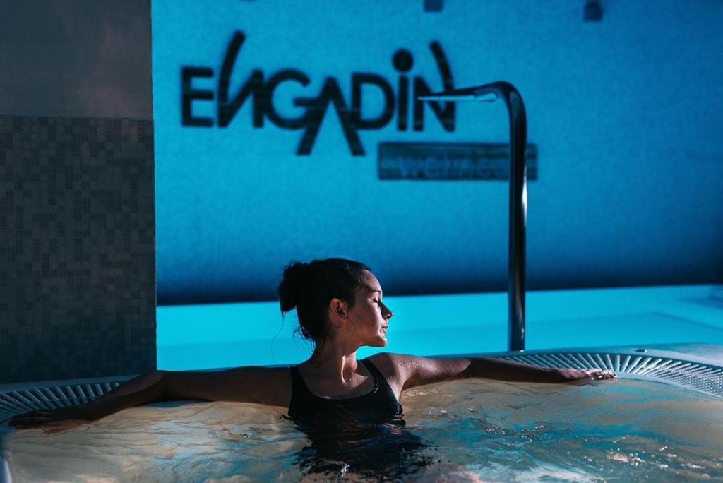 Apartmany Engadin Boží Dar Eksteriør bilde