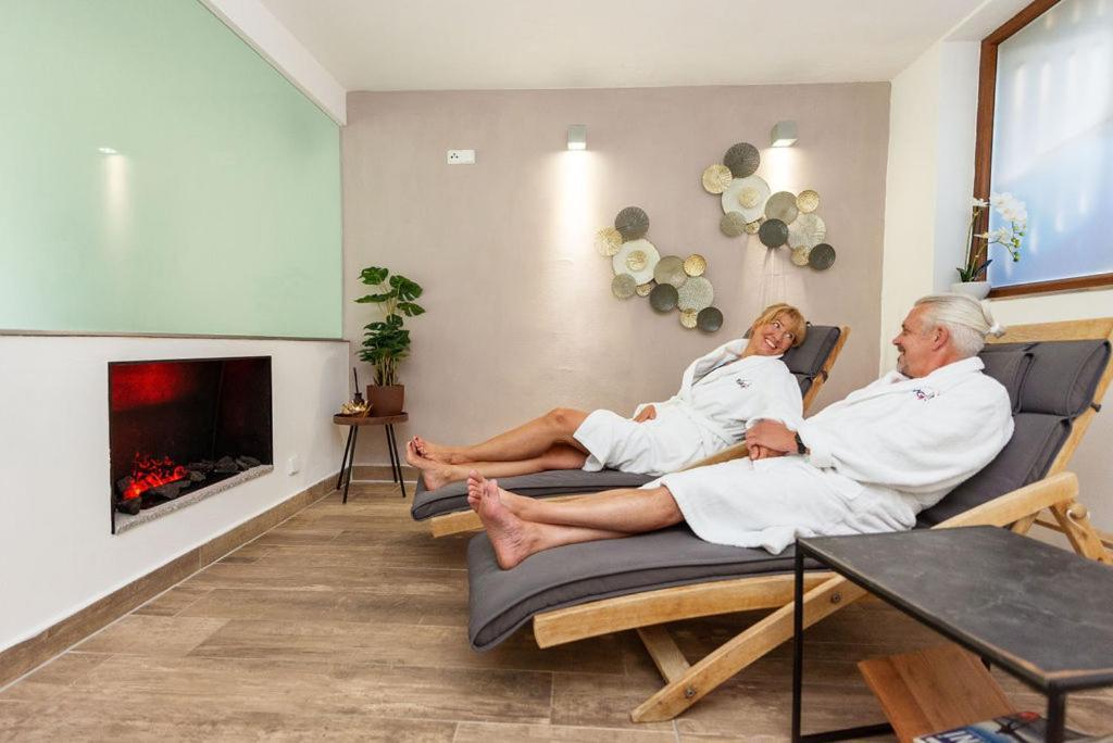 Apartmany Engadin Boží Dar Eksteriør bilde