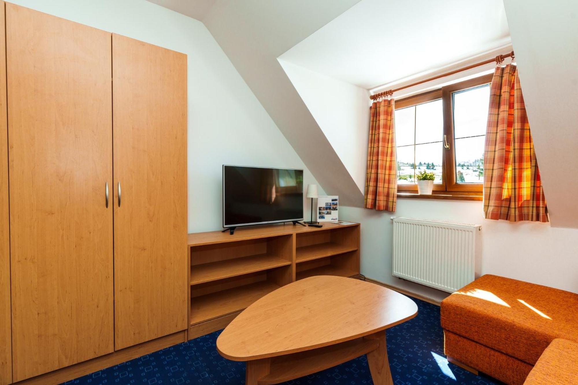 Apartmany Engadin Boží Dar Eksteriør bilde